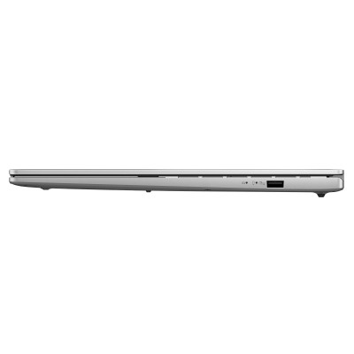 Ноутбук ASUS Vivobook S16 S3607CA-RP008 16" WUXGA IPS, Intel Ultra 7 255H, 16GB, F1TB, UMA, NoOS, Сріблястий (90NB16I1-M00090) Ноутбук ASUS Vivobook S16 S3607CA-RP008 16" WUXGA IPS, Intel Ultra 7 255H, 16GB, F1TB, UMA, NoOS, Сріблястий (90NB16I1-M00090)