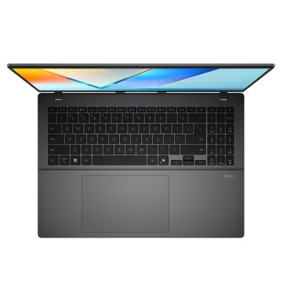 Ноутбук ASUS Vivobook S16 S3607QA-PL006W 16" 2.5K IPS, Snapdragon X1 26 100, 16GB, F1TB, UMA, Win11, Сірий (90NB16C2-M000P0)