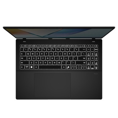 Ноутбук ASUS Vivobook S16 S3607QA-PL006W 16" 2.5K IPS, Snapdragon X1 26 100, 16GB, F1TB, UMA, Win11, Сірий (90NB16C2-M000P0)