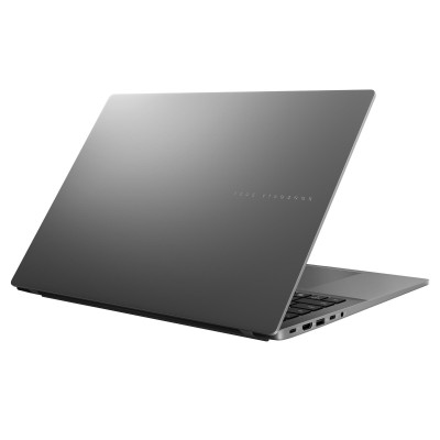 Ноутбук ASUS Vivobook S16 S3607QA-PL006W 16" 2.5K IPS, Snapdragon X1 26 100, 16GB, F1TB, UMA, Win11, Сірий (90NB16C2-M000P0)