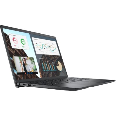 Ноутбук Dell Vostro 3530 15.6" FHD AG, Intel i7-1355U, 16GB, F512GB, UMA, Lin, чорний (N1605QVNB3530UA_UBU)
