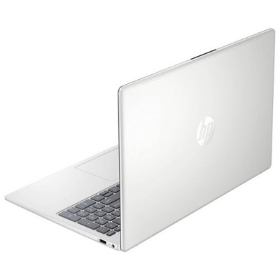 Ноутбук HP 15-fc0000ua 15.6" FHD IPS AG, AMD R5-7520U, 16GB, F1024GB, UMA, DOS, сріблястий (825G2EA)