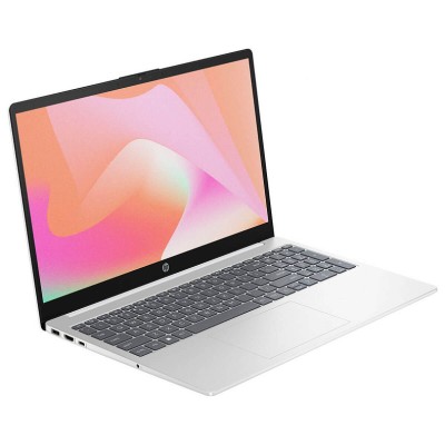 Ноутбук HP 15-fc0001ua 15.6" FHD IPS AG, AMD R5-7520U, 16GB, F1024GB, UMA, DOS, білий (825G3EA)
