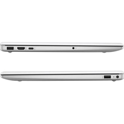 Ноутбук HP 15-fc0001ua 15.6" FHD IPS AG, AMD R5-7520U, 16GB, F1024GB, UMA, DOS, білий (825G3EA)