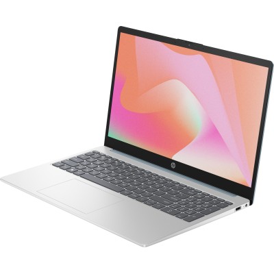 Ноутбук HP 15-fc0099ua 15.6" FHD IPS AG, AMD R5-7520U, 16GB, F1024GB, UMA, DOS, синій (B4LX0EA)