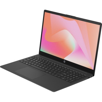 Ноутбук HP 15-fc0106ua 15.6" FHD IPS AG, AMD R5-7520U, 16GB, F512GB, UMA, DOS, чорний (B4LX7EA)