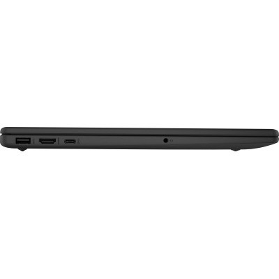 Ноутбук HP 15-fc0106ua 15.6" FHD IPS AG, AMD R5-7520U, 16GB, F512GB, UMA, DOS, чорний (B4LX7EA)