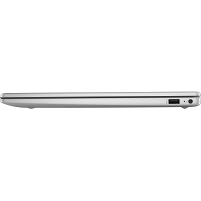 Ноутбук HP 15-fc0111ua 15.6" FHD IPS AG, AMD R7-7730U, 16GB, F1024GB, UMA, DOS, сріблястий (B4LY2EA)