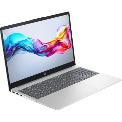Ноутбук HP 15-fd0138ua 15.6" FHD IPS AG, Intel i3-1315U, 16GB, F512GB, UMA, DOS, синій (BF1K1EA) Ноутбук HP 15-fd0138ua 15.6" FHD IPS AG, Intel i3-1315U, 16GB, F512GB, UMA, DOS, синій (BF1K1EA)