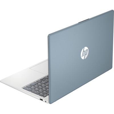 Ноутбук HP 15-fd0138ua 15.6" FHD IPS AG, Intel i3-1315U, 16GB, F512GB, UMA, DOS, синій (BF1K1EA) Ноутбук HP 15-fd0138ua 15.6" FHD IPS AG, Intel i3-1315U, 16GB, F512GB, UMA, DOS, синій (BF1K1EA)