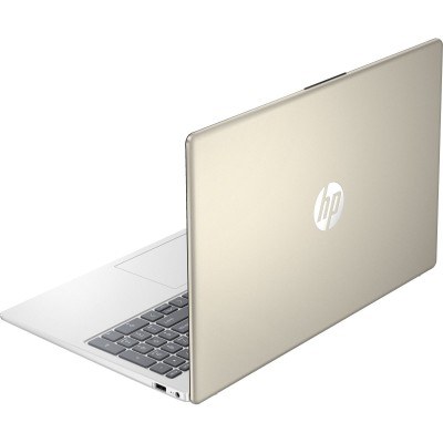 Ноутбук HP 15-fd0148ua 15.6" FHD IPS AG, Intel i5-1334U, 16GB, F512GB, UMA, DOS, золотистий (BV6D5EA) Ноутбук HP 15-fd0148ua 15.6" FHD IPS AG, Intel i5-1334U, 16GB, F512GB, UMA, DOS, золотистий (BV6D5EA)