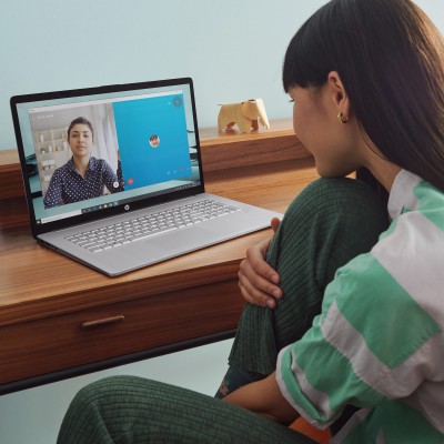 Ноутбук HP 17-cn3002ua 17.3" FHD IPS AG, Intel i7-1355U, 16GB, F1024GB, UMA, DOS, сріблястий (826W1EA) Ноутбук HP 17-cn3002ua 17.3" FHD IPS AG, Intel i7-1355U, 16GB, F1024GB, UMA, DOS, сріблястий (826W1EA)
