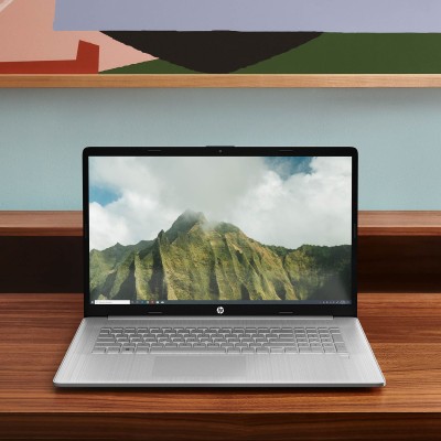 Ноутбук HP 17-cn3002ua 17.3" FHD IPS AG, Intel i7-1355U, 16GB, F1024GB, UMA, DOS, сріблястий (826W1EA) Ноутбук HP 17-cn3002ua 17.3" FHD IPS AG, Intel i7-1355U, 16GB, F1024GB, UMA, DOS, сріблястий (826W1EA)