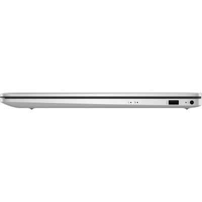 Ноутбук HP 17-cn3038ua 17.3" FHD IPS AG, Intel i5-1334U, 16GB, F512GB, UMA, DOS, сріблястий (BV6C0EA) Ноутбук HP 17-cn3038ua 17.3" FHD IPS AG, Intel i5-1334U, 16GB, F512GB, UMA, DOS, сріблястий (BV6C0EA)