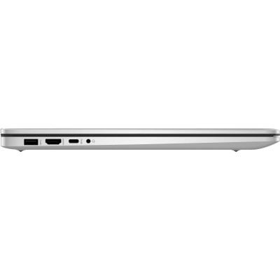 Ноутбук HP 17-cn3038ua 17.3" FHD IPS AG, Intel i5-1334U, 16GB, F512GB, UMA, DOS, сріблястий (BV6C0EA) Ноутбук HP 17-cn3038ua 17.3" FHD IPS AG, Intel i5-1334U, 16GB, F512GB, UMA, DOS, сріблястий (BV6C0EA)