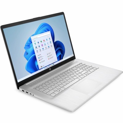 Ноутбук HP 17-cp2019ua 17.3" FHD IPS AG, AMD R5-7520U, 16GB, F512GB, UMA, DOS, сріблястий (AR8J4EA) Ноутбук HP 17-cp2019ua 17.3" FHD IPS AG, AMD R5-7520U, 16GB, F512GB, UMA, DOS, сріблястий (AR8J4EA)