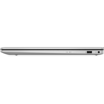 Ноутбук HP 17-cp2019ua 17.3" FHD IPS AG, AMD R5-7520U, 16GB, F512GB, UMA, DOS, сріблястий (AR8J4EA) Ноутбук HP 17-cp2019ua 17.3" FHD IPS AG, AMD R5-7520U, 16GB, F512GB, UMA, DOS, сріблястий (AR8J4EA)