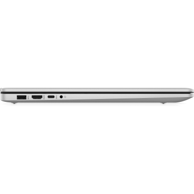 Ноутбук HP 17-cp2019ua 17.3" FHD IPS AG, AMD R5-7520U, 16GB, F512GB, UMA, DOS, сріблястий (AR8J4EA) Ноутбук HP 17-cp2019ua 17.3" FHD IPS AG, AMD R5-7520U, 16GB, F512GB, UMA, DOS, сріблястий (AR8J4EA)