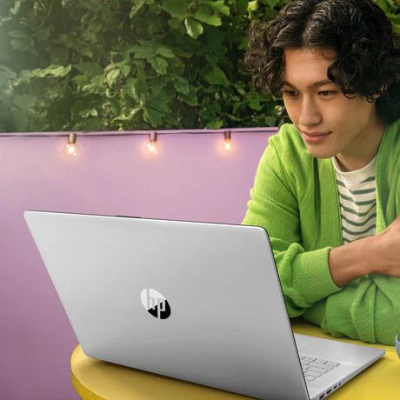 Ноутбук HP 17-cp2019ua 17.3" FHD IPS AG, AMD R5-7520U, 16GB, F512GB, UMA, DOS, сріблястий (AR8J4EA) Ноутбук HP 17-cp2019ua 17.3" FHD IPS AG, AMD R5-7520U, 16GB, F512GB, UMA, DOS, сріблястий (AR8J4EA)