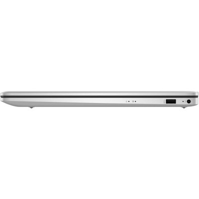 Ноутбук HP 17-cp3000ua 17.3" FHD IPS AG, AMD R7-7730U, 16GB, F1024GB, UMA, Win11, сріблястий (9H8R0EA)
