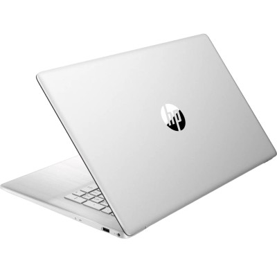 Ноутбук HP 17-cp3002ua 17.3" FHD IPS AG, AMD R7-7730U, 16GB, F512GB, UMA, DOS, сріблястий (826W9EA) Ноутбук HP 17-cp3002ua 17.3" FHD IPS AG, AMD R7-7730U, 16GB, F512GB, UMA, DOS, сріблястий (826W9EA)