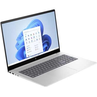Ноутбук HP ENVY 17-da0000ua 17.3" FHD IPS Touch, Intel U7-155U, 32GB, F1024GB, NVD3050-4, Win11, сріблястий (AQ8N4EA)
