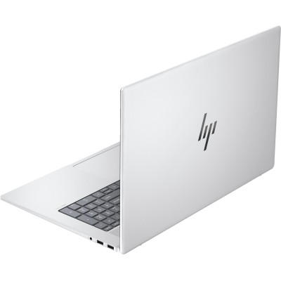 Ноутбук HP ENVY 17-da0001ua 17.3" FHD IPS Touch, Intel U7-155U, 16GB, F1024GB, NVD3050-4, Win11, сріблястий (AQ8R4EA)