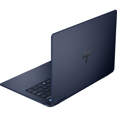 Ноутбук HP OmniBook Ultra Flip x360 14" 2.8K OLED Touch, Intel U7-256V, 16GB, F1024GB, UMA, Win11, синій (B9PD4EA)