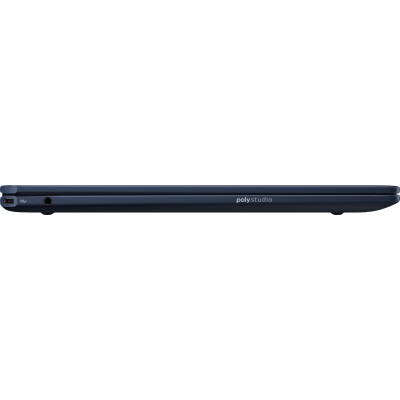 Ноутбук HP OmniBook Ultra Flip x360 14" 2.8K OLED Touch, Intel U7-256V, 16GB, F1024GB, UMA, Win11, синій (B9PD4EA)