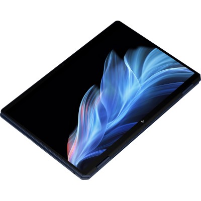 Ноутбук HP OmniBook Ultra Flip x360 14" 2.8K OLED Touch, Intel U7-256V, 16GB, F1024GB, UMA, Win11, синій (B9PD4EA)