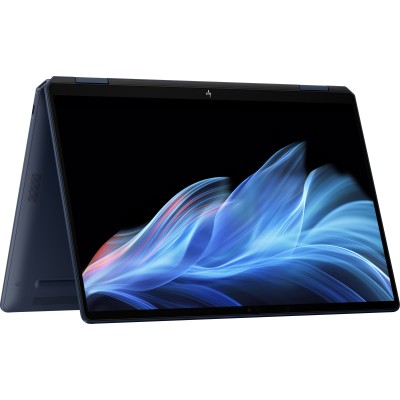 Ноутбук HP OmniBook Ultra Flip x360 14" 2.8K OLED Touch, Intel U7-256V, 16GB, F1024GB, UMA, Win11, синій (B9PD4EA)