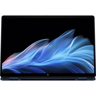 Ноутбук HP OmniBook Ultra Flip x360 14" 2.8K OLED Touch, Intel U7-256V, 16GB, F1024GB, UMA, Win11, синій (B9PD4EA)