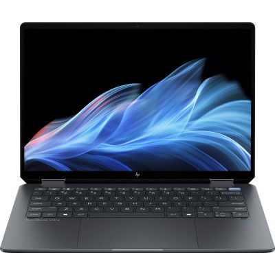 Ноутбук HP OmniBook Ultra Flip x360 14" 2.8K OLED Touch, Intel U7-258V, 32GB, F2048GB, UMA, Win11, сірий (B9PD2EA) Ноутбук HP OmniBook Ultra Flip x360 14" 2.8K OLED Touch, Intel U7-258V, 32GB, F2048GB, UMA, Win11, сірий (B9PD2EA)