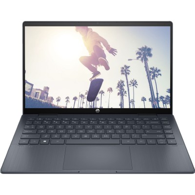 Ноутбук HP Pavilion x360 14-ek2006ua 14" FHD IPS Touch, Intel 3-100U, 8GB, F512GB, UMA, DOS, синій (BV5S3EA) Ноутбук HP Pavilion x360 14-ek2006ua 14" FHD IPS Touch, Intel 3-100U, 8GB, F512GB, UMA, DOS, синій (BV5S3EA)