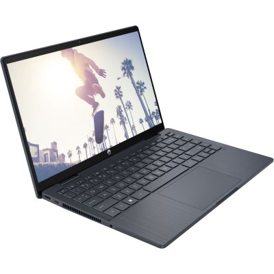 Ноутбук HP Pavilion x360 14-ek2006ua 14" FHD IPS Touch, Intel 3-100U, 8GB, F512GB, UMA, DOS, синій (BV5S3EA) Ноутбук HP Pavilion x360 14-ek2006ua 14" FHD IPS Touch, Intel 3-100U, 8GB, F512GB, UMA, DOS, синій (BV5S3EA)