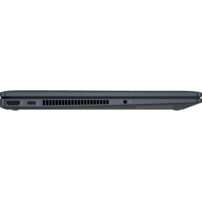 Ноутбук HP Pavilion x360 14-ek2006ua 14" FHD IPS Touch, Intel 3-100U, 8GB, F512GB, UMA, DOS, синій (BV5S3EA) Ноутбук HP Pavilion x360 14-ek2006ua 14" FHD IPS Touch, Intel 3-100U, 8GB, F512GB, UMA, DOS, синій (BV5S3EA)