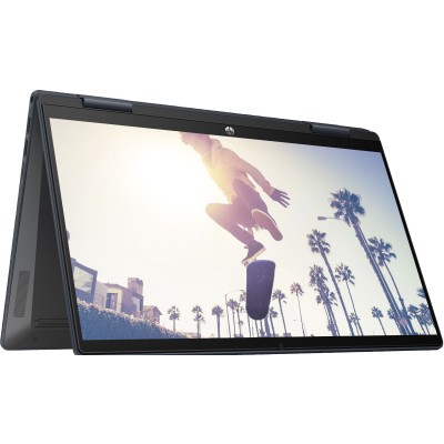 Ноутбук HP Pavilion x360 14-ek2006ua 14" FHD IPS Touch, Intel 3-100U, 8GB, F512GB, UMA, DOS, синій (BV5S3EA) Ноутбук HP Pavilion x360 14-ek2006ua 14" FHD IPS Touch, Intel 3-100U, 8GB, F512GB, UMA, DOS, синій (BV5S3EA)