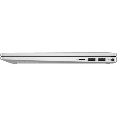 Ноутбук HP Pavilion x360 14-ek2007ua 14" FHD IPS Touch, Intel 3-100U, 8GB, F512GB, UMA, DOS, сріблястий (BV5S4EA)