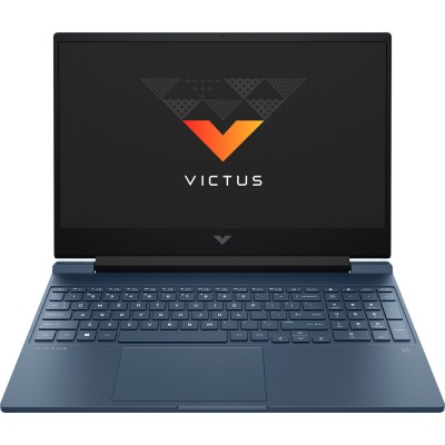 Ноутбук HP Victus 15-fb1006ua 15.6" FHD IPS AG, AMD R5-7535HS, 16GB, F512GB, NVD2050-4, DOS, синій (BV8X6EA)