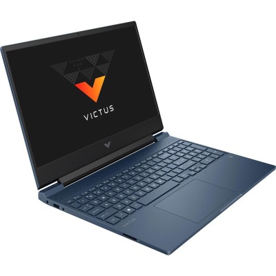 Ноутбук HP Victus 15-fb1006ua 15.6" FHD IPS AG, AMD R5-7535HS, 16GB, F512GB, NVD2050-4, DOS, синій (BV8X6EA)
