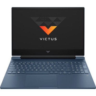 Ноутбук HP Victus 15-fb3021ua 15.6" FHD IPS AG, AMD R5-8645HS, 16GB, F512GB, NVD3050-6, DOS, синій (BF1P1EA) Ноутбук HP Victus 15-fb3021ua 15.6" FHD IPS AG, AMD R5-8645HS, 16GB, F512GB, NVD3050-6, DOS, синій (BF1P1EA)
