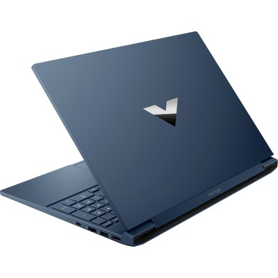 Ноутбук HP Victus 15-fb3021ua 15.6" FHD IPS AG, AMD R5-8645HS, 16GB, F512GB, NVD3050-6, DOS, синій (BF1P1EA) Ноутбук HP Victus 15-fb3021ua 15.6" FHD IPS AG, AMD R5-8645HS, 16GB, F512GB, NVD3050-6, DOS, синій (BF1P1EA)