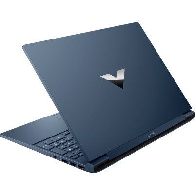 Ноутбук HP Victus 15-fb3049ua 15.6" FHD IPS AG, AMD R5-8645HS, 16GB, F512GB, NVD3050-6, DOS, синій (BV8Y0EA)