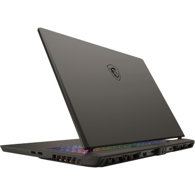 Ноутбук MSI Vector 17 HX AI A2XWJG-042UA 17" QHD+ 240Hz, Intel Ultra 9 275HX_24C_24T, 32GB, F1TB, NVD5090-24, W11, чорний (9S7-1