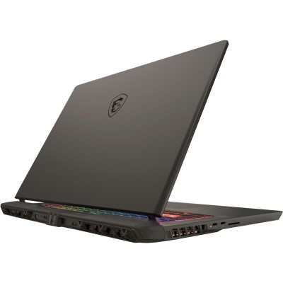 Ноутбук MSI Vector 17 HX AI A2XWJG-042UA 17" QHD+ 240Hz, Intel Ultra 9 275HX_24C_24T, 32GB, F1TB, NVD5090-24, W11, чорний (9S7-1