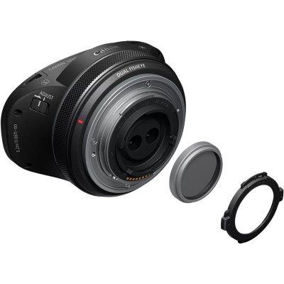 Об'єктив Canon RF 3.9mm f/3.5 Dual Fisheye (6578C005)