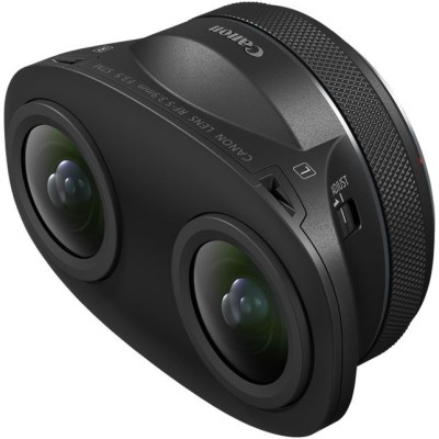 Об'єктив Canon RF 3.9mm f/3.5 Dual Fisheye (6578C005)