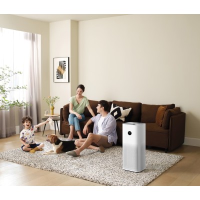 Очищувач повітря Xiaomi Smart Air Purifier 4 Pro