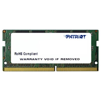 Пам'ять ноутбука Patriot DDR4 8GB 2666 (PSD48G266681S)