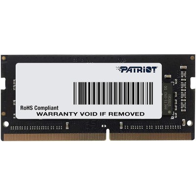 Пам'ять ноутбука Patriot DDR4 8GB 3200 (PSD48G320081S)